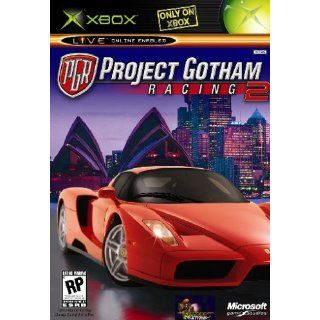 Project Gotham Racing 2 Games