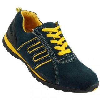 Arbeits Schuh Sicherheits Stiefel 212 S1 Gr. 40 46 EN ISO 20345 URGENT