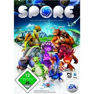 Spore Mac Games