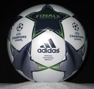 Gr.4] Adidas UEFA Champions League Jugend Fußball[216]