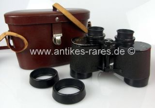 DDR Fernglas Carl Zeiss Jena Nobilem 12x50 B spezial 1Q multi coated