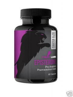 EPISTERONE by FightLabs 217.5mg epistane,e stane,havoc