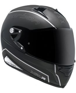 NEXX XR1.R XR1 Carbon Helm black/grey Helmet S  /  15% TOP 