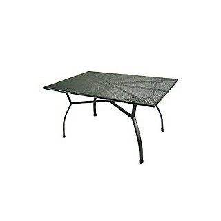 416517 Tisch Toulouse feine Masche 140 x 90 x 72 cm Garten