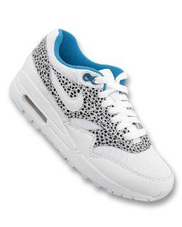 Nike WMNS AIR MAX 1 Trend Sneaker (319986 131) SELTEN weiß (weiß