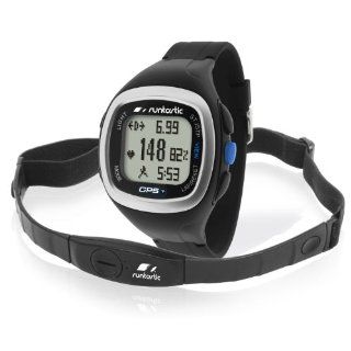 Runtastic GPS Uhr mit Herzfrequenzmessung Gr. Sport