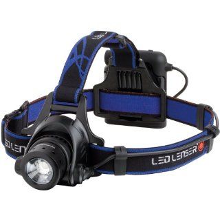 LED Lenser 880044 H14 LED Headlamp, Blue/Black (japan import) 