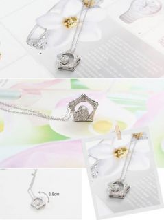Korea Star Accessories Boys Over Flower Necklace (MADC219)