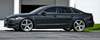 XO Miami Wheels 9&10,5x22 5x112 Felgen Audi A6 4G A8 4E 4H Q5 W219 CLS