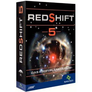 RedShift 5 Software
