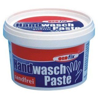 ORO Handwaschpaste 500g sand frei, Dr. Weber Küche