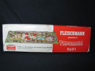 Fleischmann 49091 N Toporama NEU&OVP S5 221