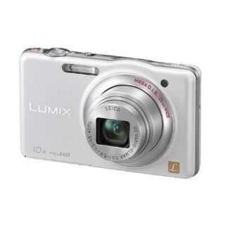 Panasonic Lumix DMC SZ7EG W Digitalkamera 2,9 Zoll Kamera