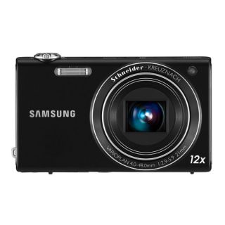 Samsung WB210 Digitalkamera 14 Megapixel, 12fach opt. Zoom Touchscreen