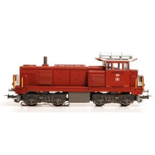 Diesellokomotive Bm 4/4 [Rivarossi HR2840], SBB/CFF/FFS, 187 H0