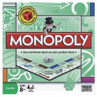 Monopoly 00009   Monopoly Classic (Deutsche Version) 