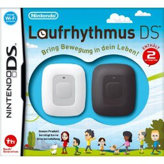 Laufrythmus DS   Bring Bewegung in dein Lebenvon Nintendo