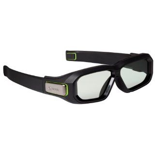 NVIDIA GeForce 3D Vision 2 wireless 3D Brille Kit Computer