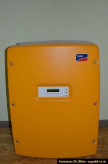Wechselrichter SMA Sunny Mini Central 10000 TLRP  10 Solar