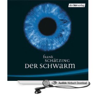 Der Schwarm (Hörbuch ) Frank Schätzing, Manfred