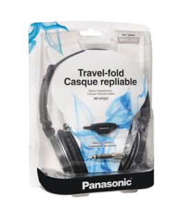 Panasonic RP HT227 Stereo Monitor Kopfhörer mit XBS® Extra Bass