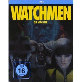 Watchmen (Limitierte Steelbook Edition) [Blu ray] Malin