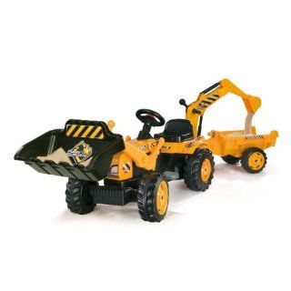 Spielzeug Kinderfahrzeuge Traktoren & Anhänger