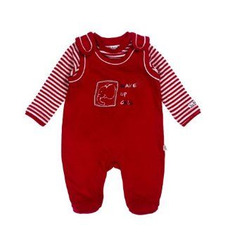 Rot   Strampler / Babybekleidung Bekleidung