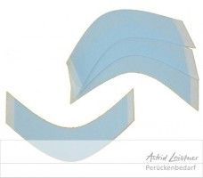 Toupetpflaster Blue Liner Dermatec Rolle Band Streifen Winkel Punkte