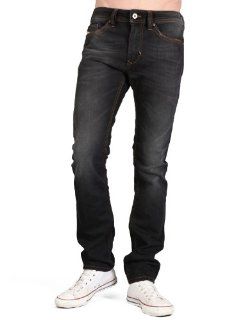 Diesel Jeans THANAZ Schwarz 0RY88 Bekleidung