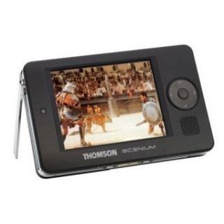 Thomson Scenium X 3030  /Video Player 30GB schwarz 