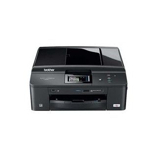 Brother DCP J725DW Tintenstrahl Multifu(Farbdrucker, Duplex, WLAN)