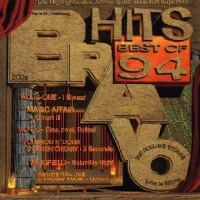 Bravo Hits best of 94   doppel CD   1994   Sammlung