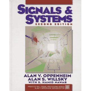 Signals and Systems (Prentice Hall Series in Signal Processing