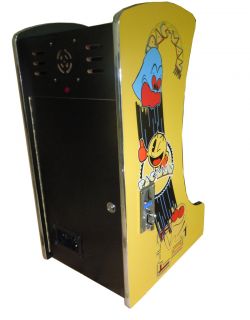 Klassiker TV Automat Donkey Kong Galaga, PacMan, Phönix