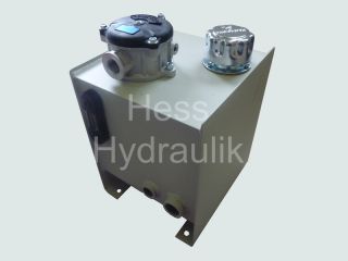 Hydrauliktank Tank Hydrauliköltank 15L Holzspalter Top Angebot