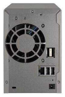 QNAP TS 219 P EU B NAS 4000GB TS219 Raid 4000 GB Server