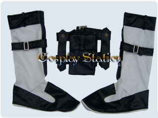 Package Includes Top + Shorts + Boot Covers + Gloves + Thigh Bag
