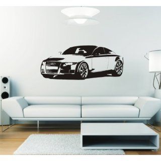 Wandtattoo Auto Audi Nuvolari 140 x 58 von mldigitaldesign 