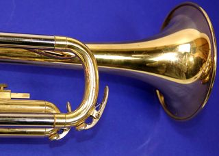 Yamaha Trompete YTR 232 BB Messing (A230)