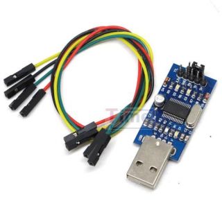 USB 2.0 to RS232 TTL 232 Module Converter PL2303 +cable