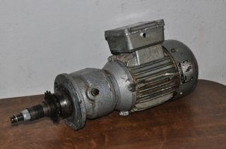 Getriebemotor NORD 220/380V ca.33UPM