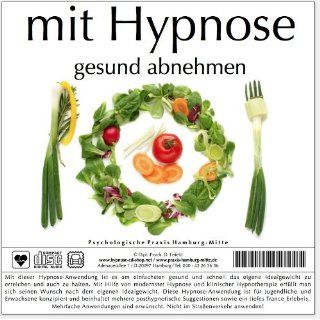 MIT HYPNOSE GESUND ABNEHMEN (Hypnose Audio CD) 