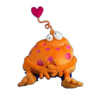 Scary Monster Plüschfigur OTTO the Love Monster Spielzeug