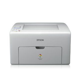 Epson AcuLaser C1750N Farblaserdrucker (USB 2.0, Ethernet 10/100)