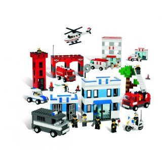 LEGO® Rettungsdienste Education Set 9314