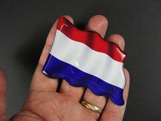 Magnet Niederlande Holland Fahne Flagge,Souvenir Fridge,NEU,7,5 cm