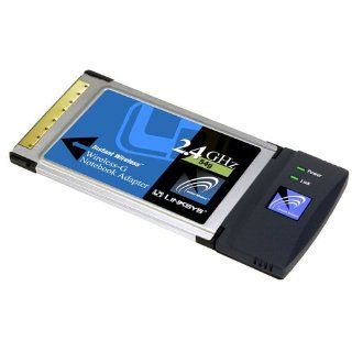 Com Sinus 154 card, Wireless LAN Mobile PCMCIA Karte 