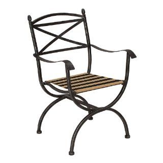 MBM 65.00.0300 Sessel Medici Garten