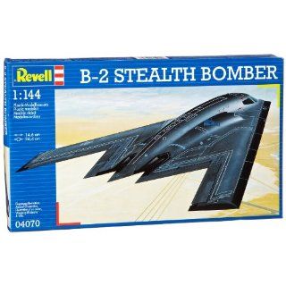 04070   B 2 Stealth Bomber im Maßstab 1144 Spielzeug